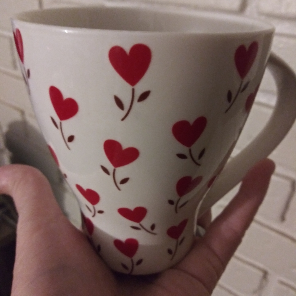 Porcelain PAI Coffee Cup